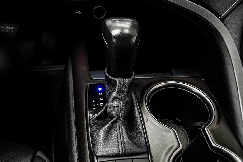 used 2024 Toyota Camry car, priced at $26,544