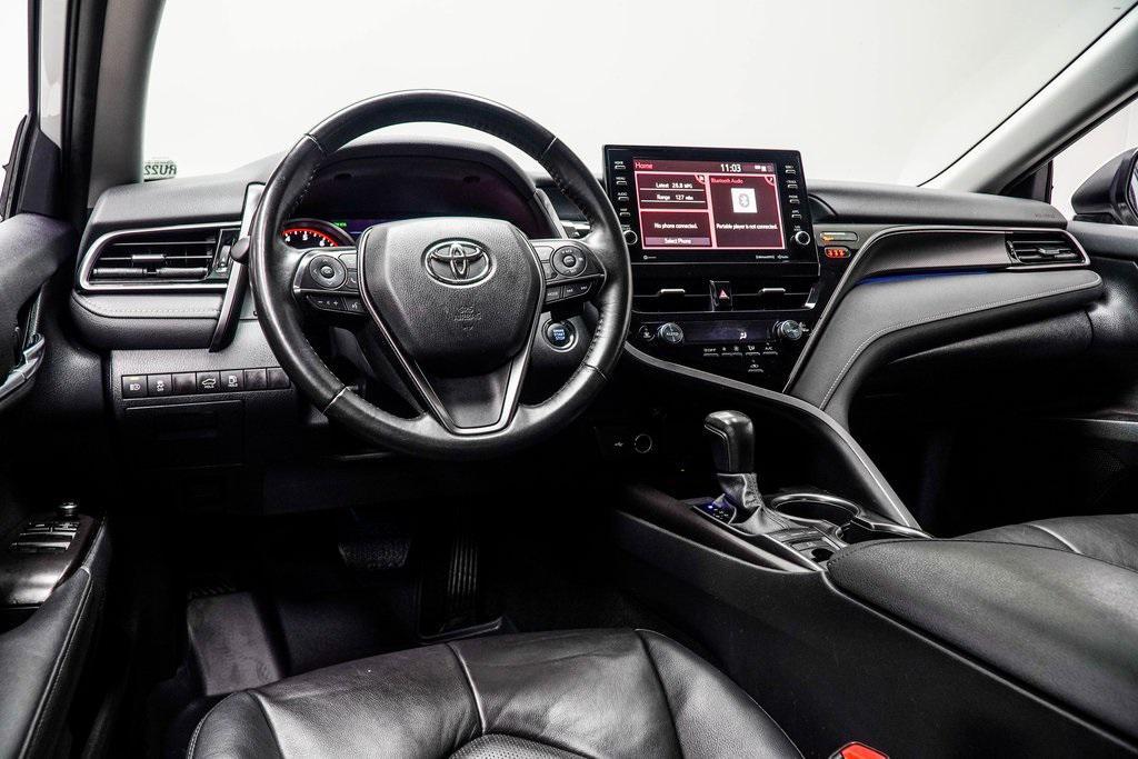 used 2024 Toyota Camry car, priced at $26,544