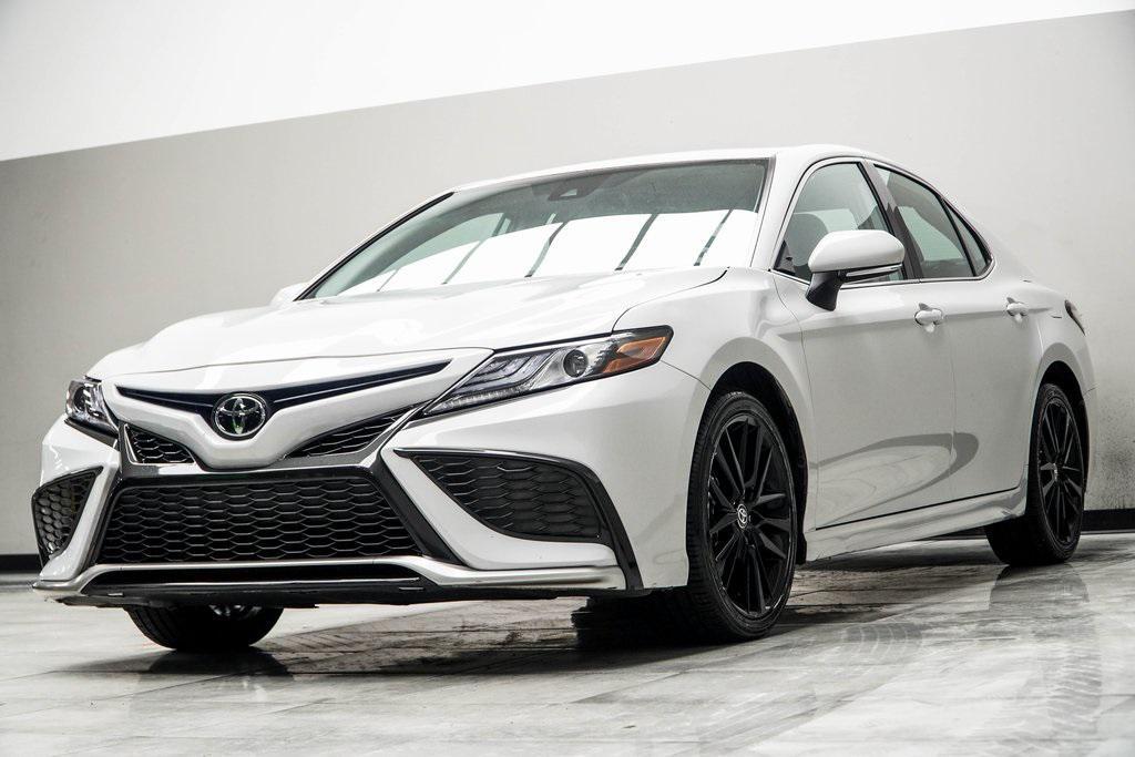 used 2024 Toyota Camry car, priced at $26,544