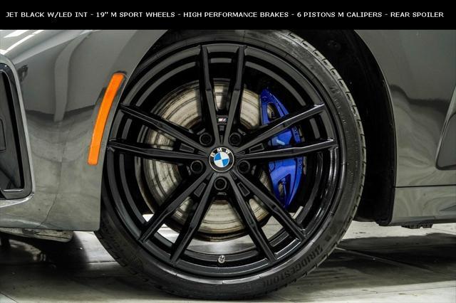 used 2022 BMW M440 car, priced at $49,987