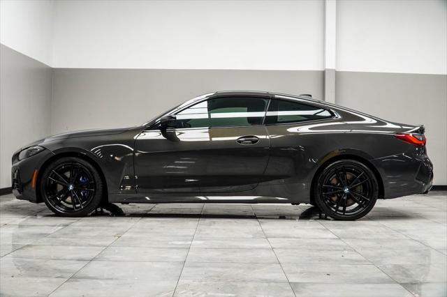 used 2022 BMW M440 car, priced at $49,987