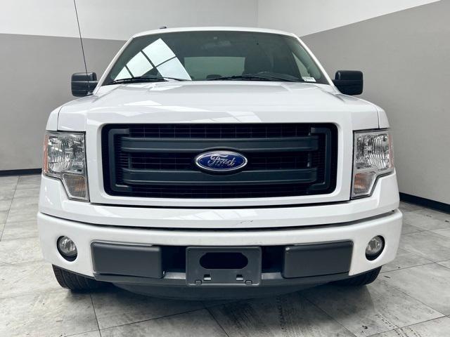 used 2014 Ford F-150 car, priced at $13,965