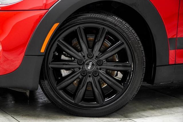 used 2020 MINI Hardtop car, priced at $21,538