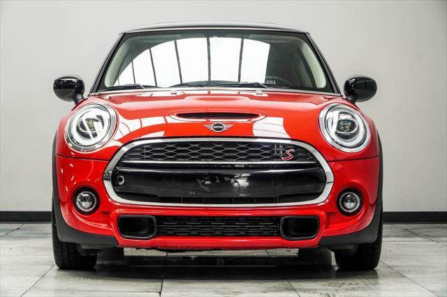 used 2020 MINI Hardtop car, priced at $21,538