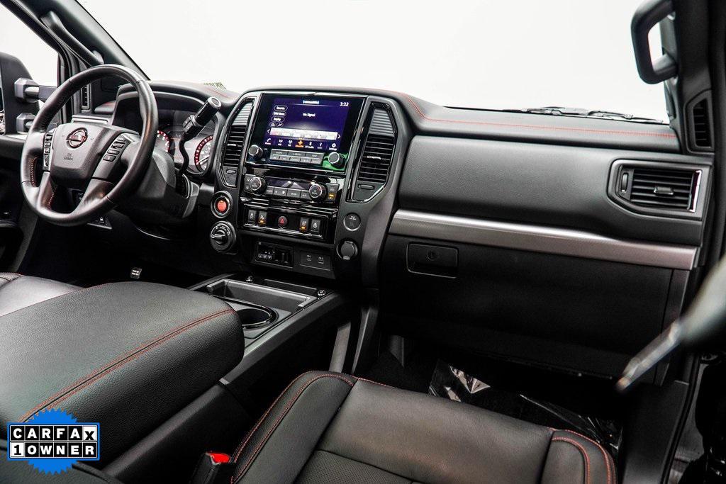 used 2024 Nissan Titan car, priced at $40,679