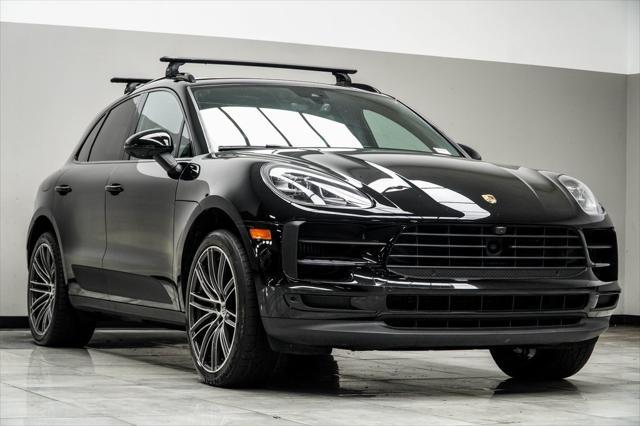 used 2019 Porsche Macan car, priced at $31,339