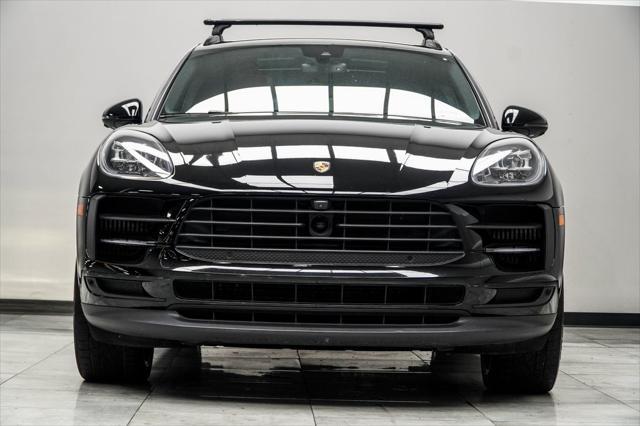 used 2019 Porsche Macan car, priced at $31,339