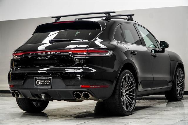 used 2019 Porsche Macan car, priced at $31,339