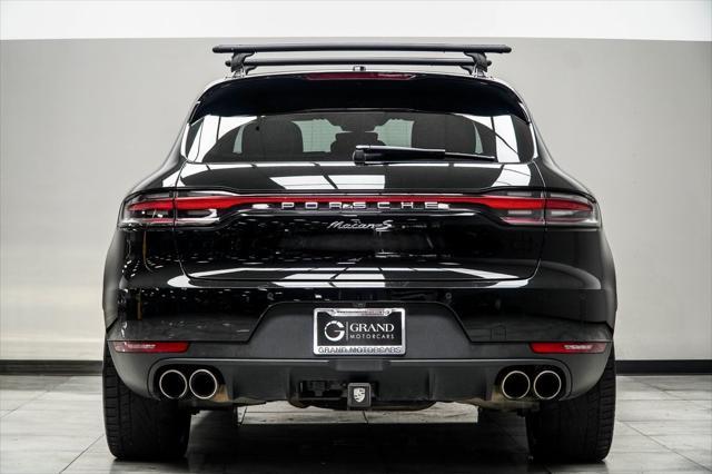 used 2019 Porsche Macan car, priced at $31,339