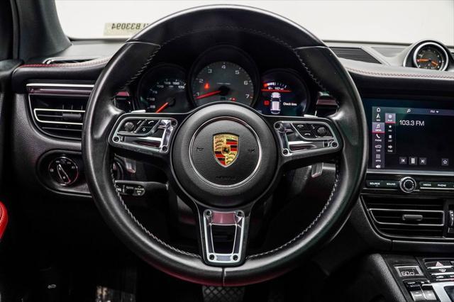 used 2019 Porsche Macan car, priced at $31,339