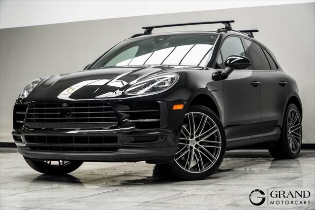 used 2019 Porsche Macan car, priced at $31,339