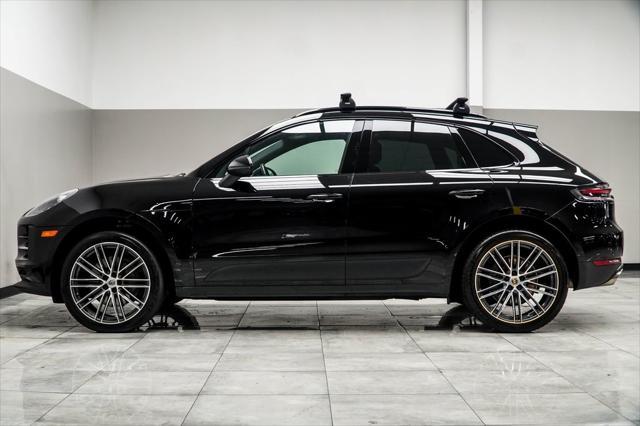 used 2019 Porsche Macan car, priced at $31,339