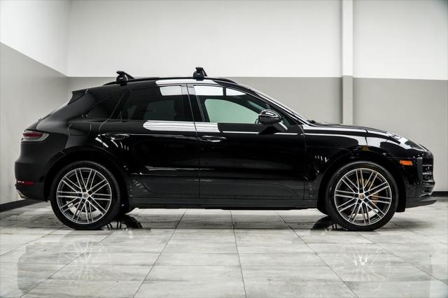 used 2019 Porsche Macan car, priced at $31,339