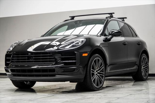 used 2019 Porsche Macan car, priced at $31,339