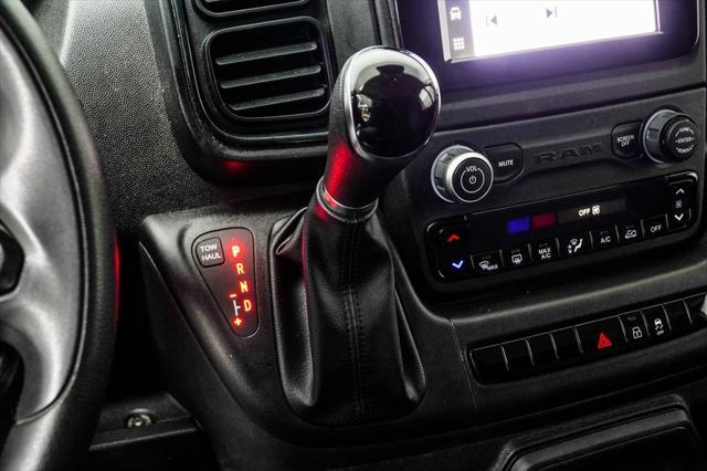 used 2023 Ram ProMaster 2500 car, priced at $29,998