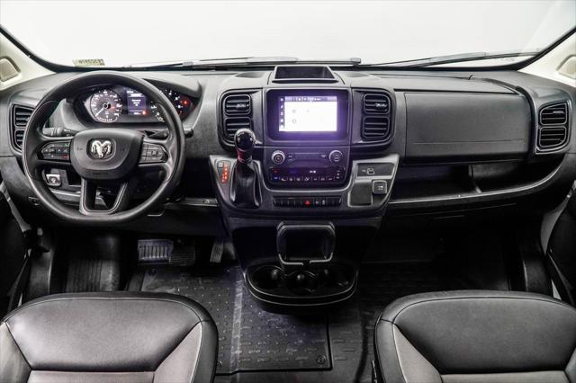 used 2023 Ram ProMaster 2500 car, priced at $29,998