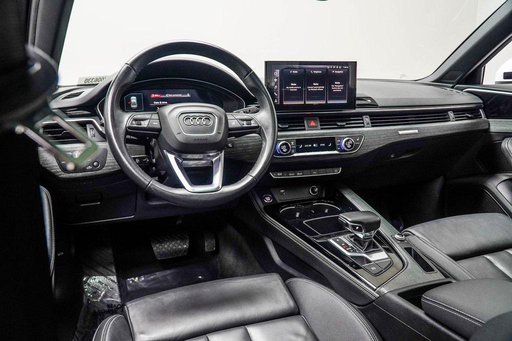 used 2024 Audi A4 car, priced at $26,999