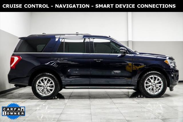 used 2021 Ford Expedition car, priced at $35,899