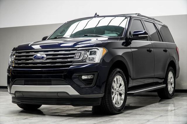 used 2021 Ford Expedition car, priced at $38,900