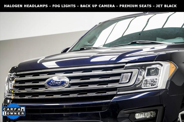 used 2021 Ford Expedition car, priced at $35,899