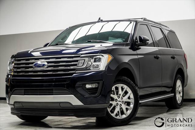 used 2021 Ford Expedition car, priced at $38,900