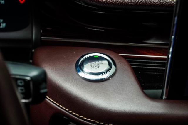 used 2023 Lincoln Aviator car, priced at $58,999
