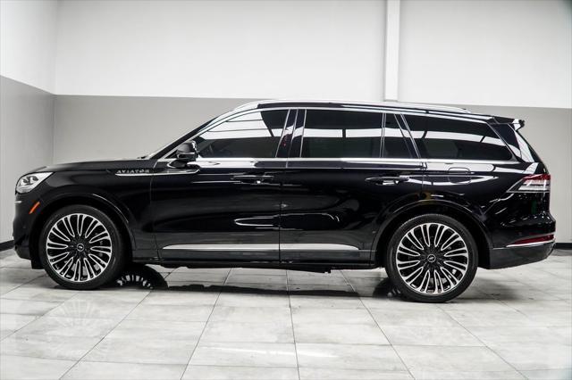 used 2023 Lincoln Aviator car, priced at $58,999