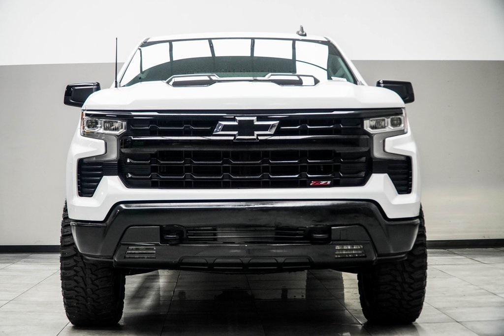 used 2022 Chevrolet Silverado 1500 car, priced at $40,998