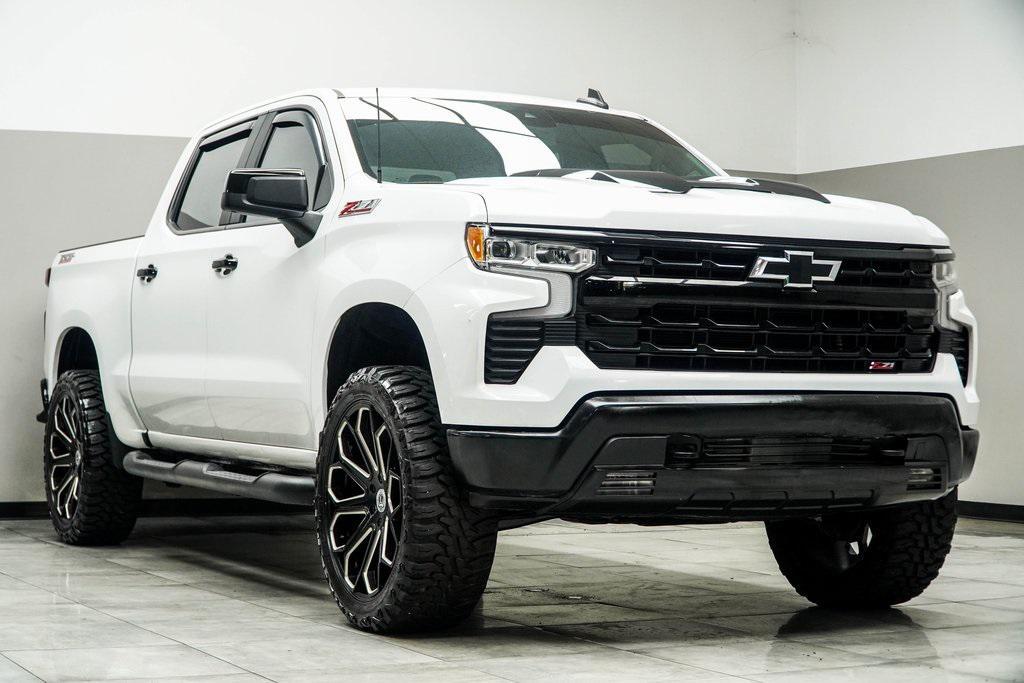 used 2022 Chevrolet Silverado 1500 car, priced at $40,998