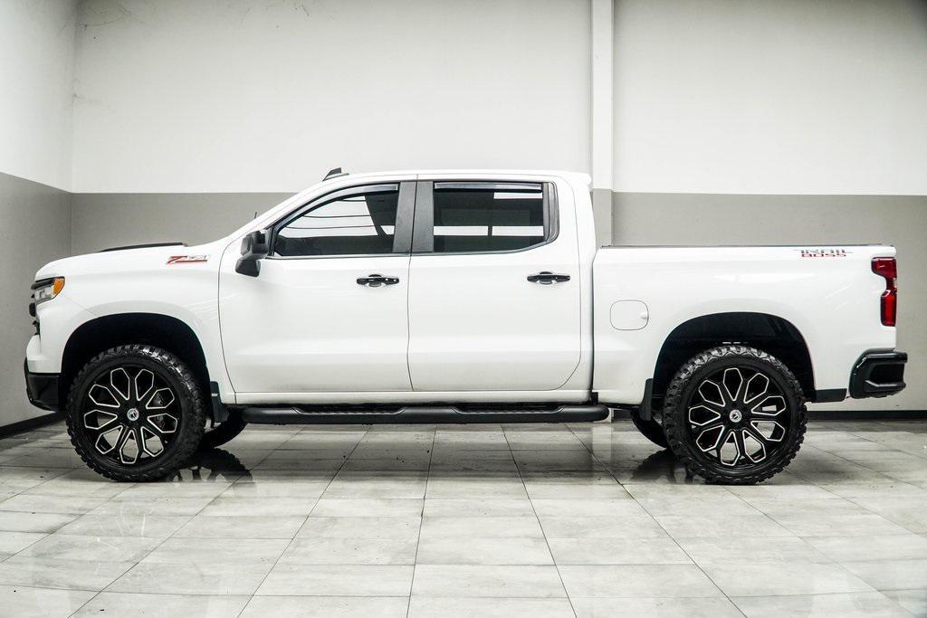 used 2022 Chevrolet Silverado 1500 car, priced at $40,998