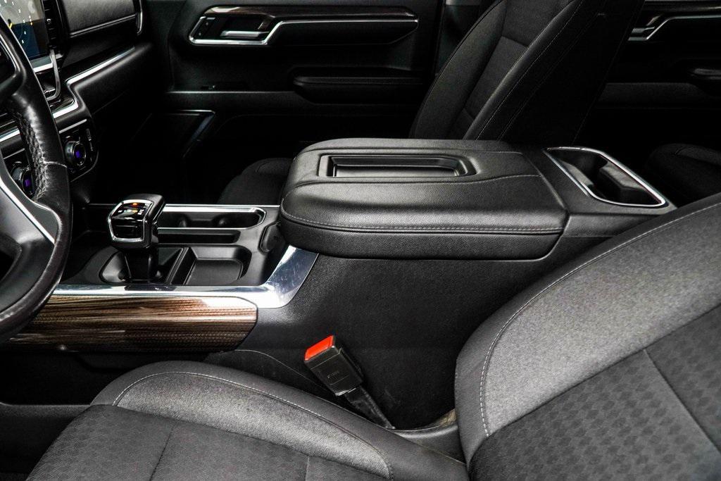 used 2022 Chevrolet Silverado 1500 car, priced at $40,998