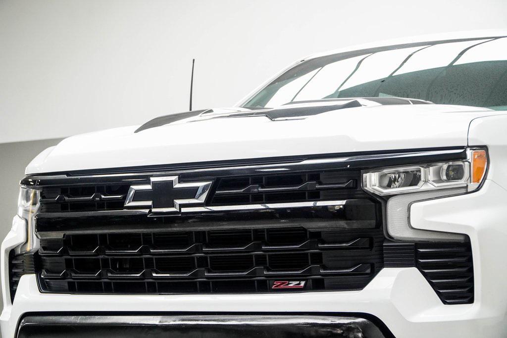used 2022 Chevrolet Silverado 1500 car, priced at $40,998
