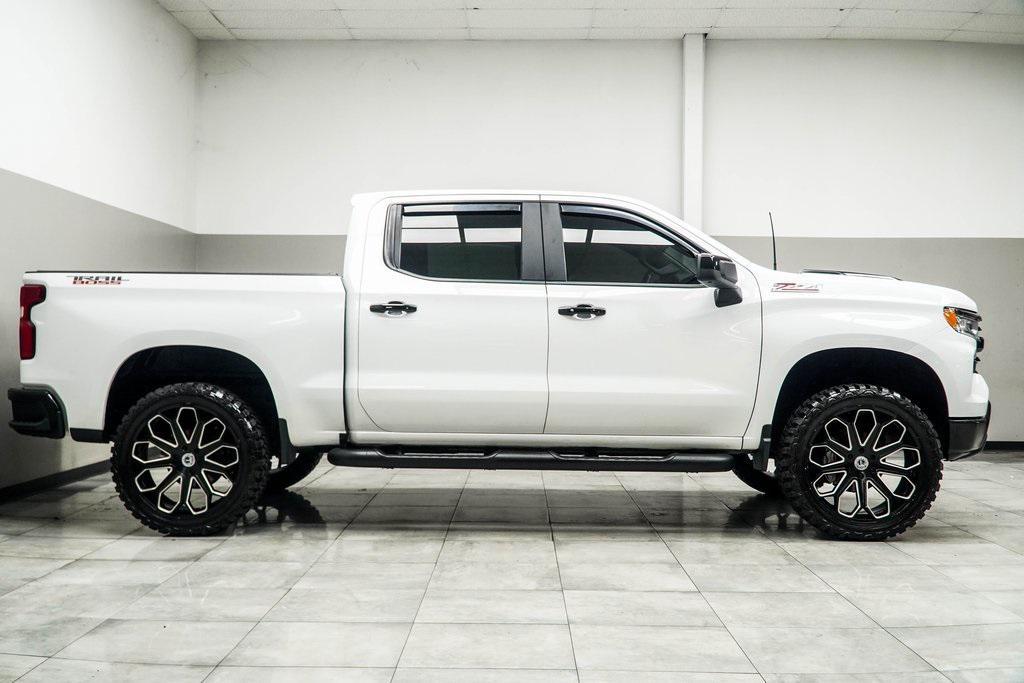 used 2022 Chevrolet Silverado 1500 car, priced at $40,998