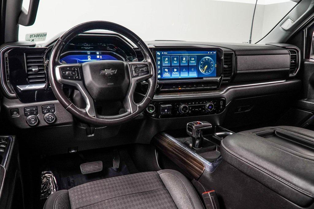 used 2022 Chevrolet Silverado 1500 car, priced at $40,998
