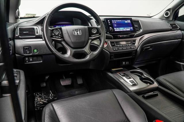 used 2021 Honda Pilot car, priced at $28,500