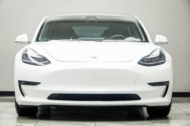 used 2020 Tesla Model 3 car, priced at $25,390