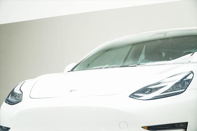 used 2020 Tesla Model 3 car, priced at $25,390