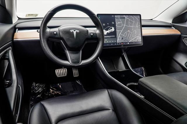 used 2020 Tesla Model 3 car, priced at $25,390