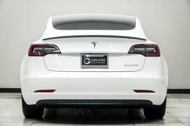 used 2020 Tesla Model 3 car, priced at $25,390