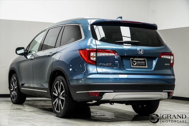 used 2022 Honda Pilot car, priced at $31,600