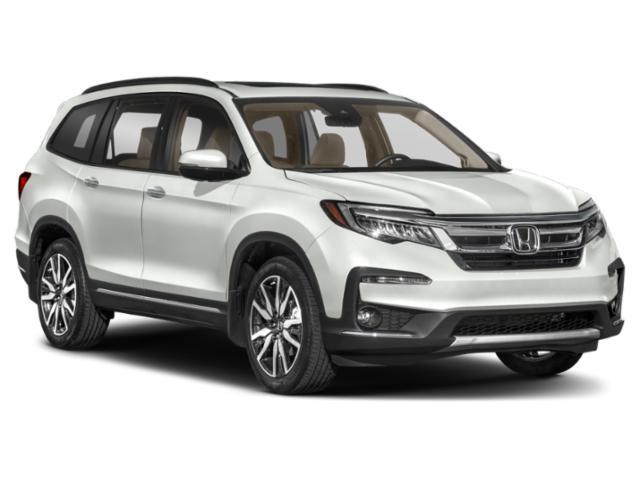 used 2022 Honda Pilot car, priced at $31,900