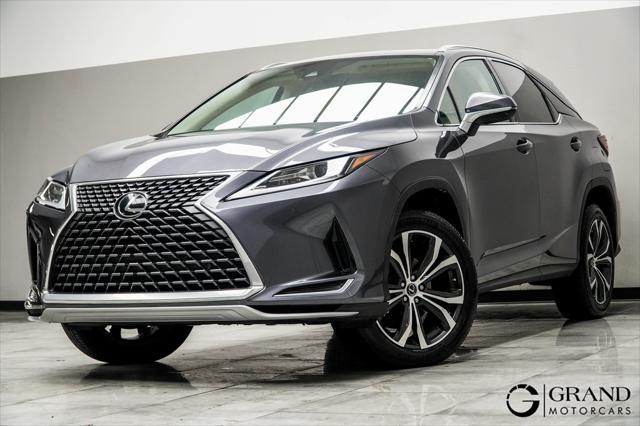 used 2021 Lexus RX 350 car, priced at $34,943