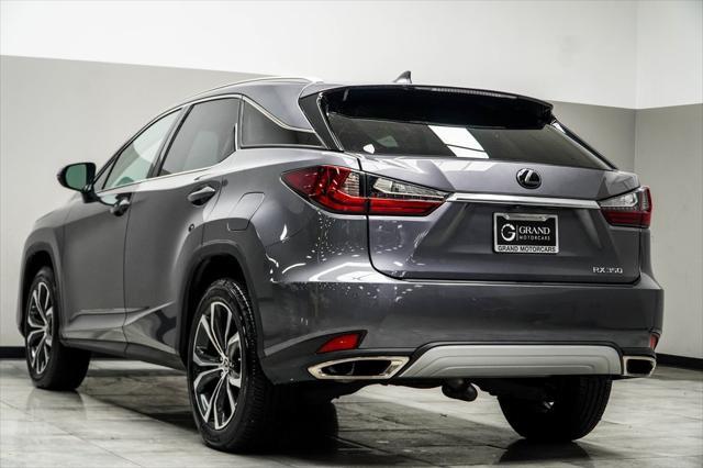 used 2021 Lexus RX 350 car, priced at $34,943