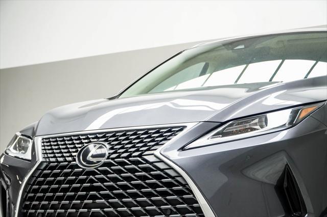 used 2021 Lexus RX 350 car, priced at $34,943