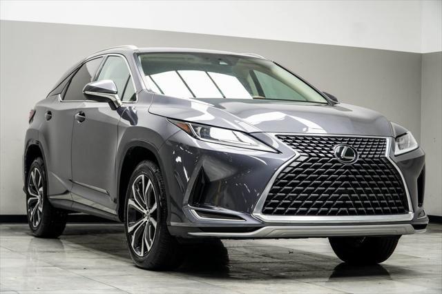 used 2021 Lexus RX 350 car, priced at $34,943