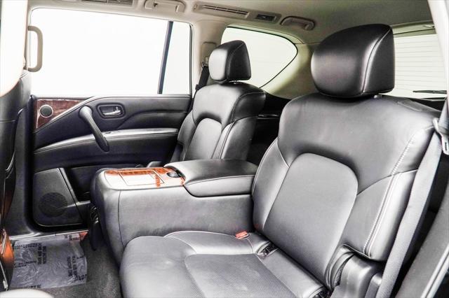 used 2019 INFINITI QX80 car, priced at $28,199