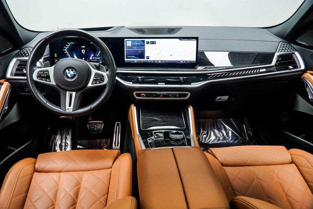 used 2025 BMW X6 car, priced at $83,998