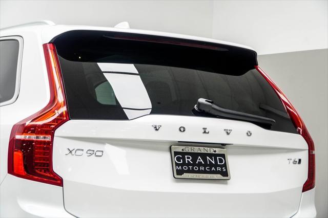 used 2022 Volvo XC90 car, priced at $39,076