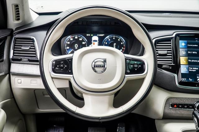 used 2022 Volvo XC90 car, priced at $39,076