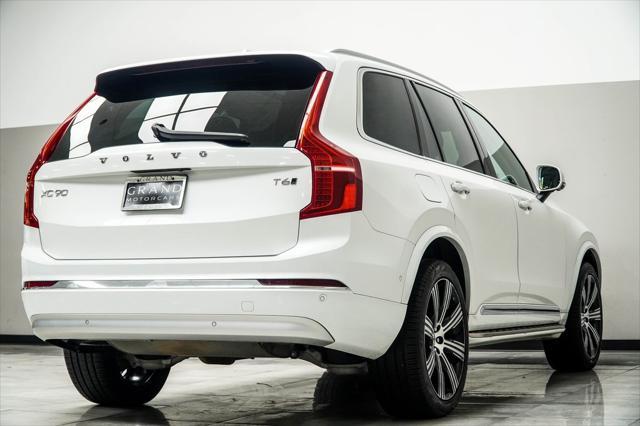used 2022 Volvo XC90 car, priced at $39,076